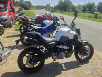 Yamaha MT, 2007 г.