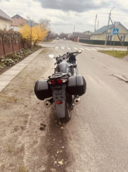 Yamaha FJR FJR1300, 2010 г.