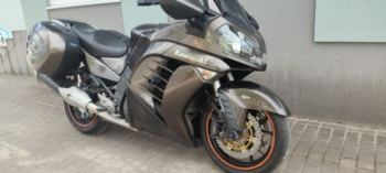 Kawasaki GTR 1400, 2010 г.