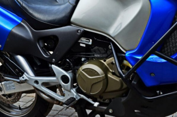Honda Varadero XL 1000, 2001 г.