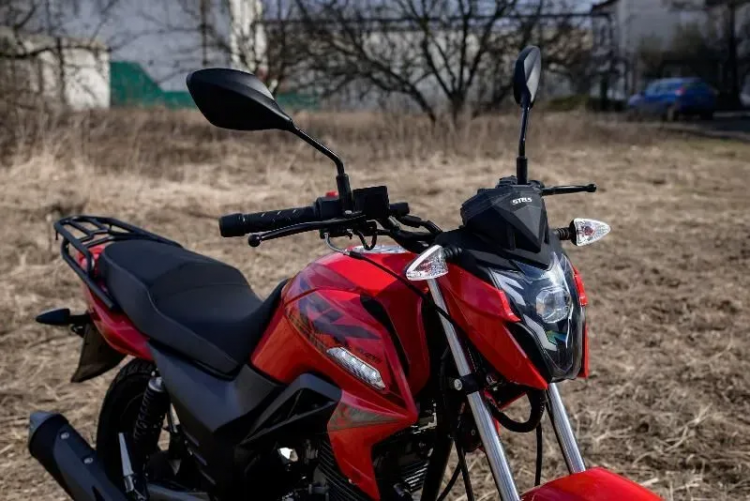 Стрит Stels RK125, 2026 г.