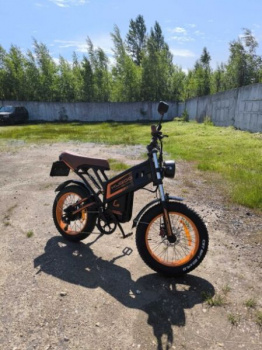 Kugoo Kirin V v5, 2025 г.