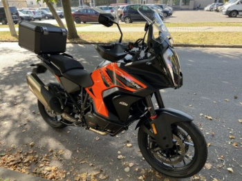 KTM 1290 Super Adventure S, 2022 г.