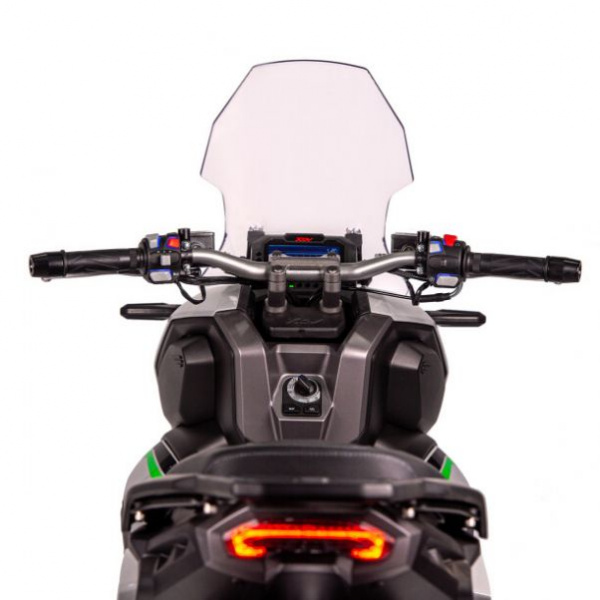Regulmoto XDV TRAVELER, 2026 г.