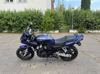 Yamaha FZS, 2002 г.