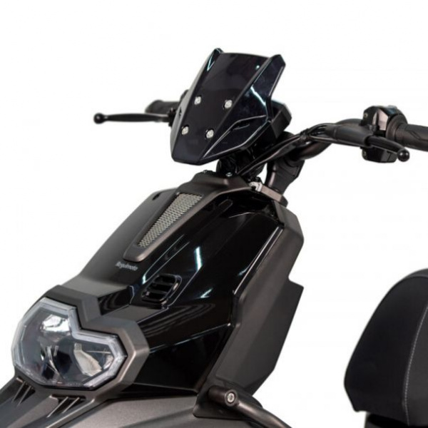 Regulmoto BWX, 2026 г.