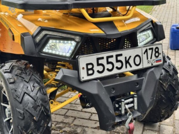 Motoland 200 Wild Track X pro, 2024 г.