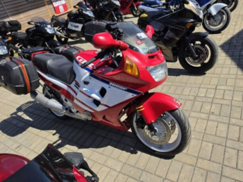 Honda CBR, 1993 г.