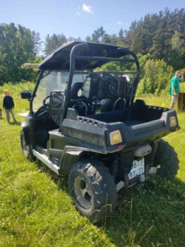 Stels UTV UTV800H, 2012 г.