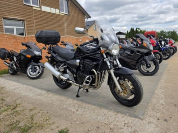 Suzuki Bandit, 2001 г.