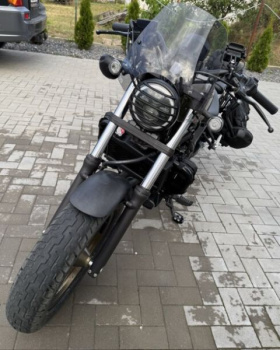 Honda CMX, 2020 г.