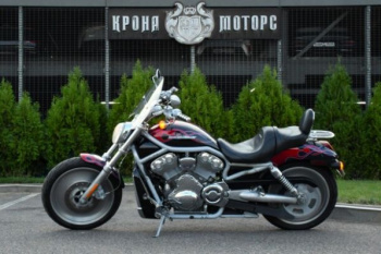 Harley-Davidson V-Rod 100th Anniversary, 2003 г.