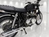 Triumph Bonneville Т100, 2007 г.