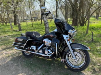 Harley-Davidson Electra Glide FLHTCI, 2004 г.