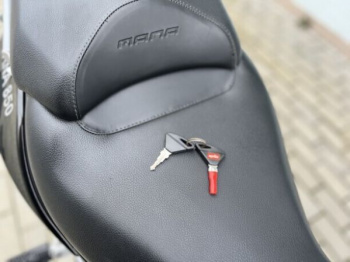Aprilia Mana 850, 2010 г.