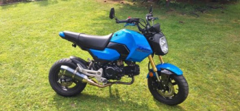 Honda Grom CYL, 2025 г.