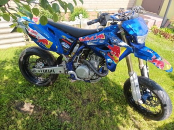 Yamaha WR, 2007 г.