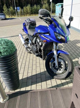 Yamaha FZS, 2003 г.