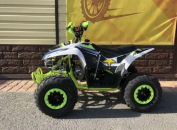 Racer RC 110 Coyote, 2023 г.