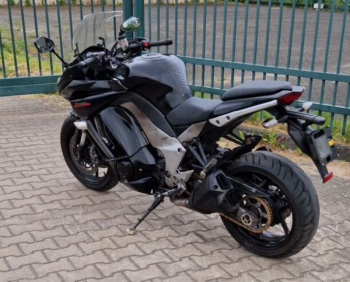 Kawasaki Z 1000sx, 2011 г.