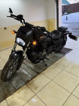 Harley-Davidson Nightster, 2023 г.