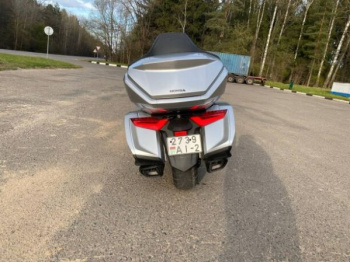 Honda Gold Wing GL1800, 2025 г.
