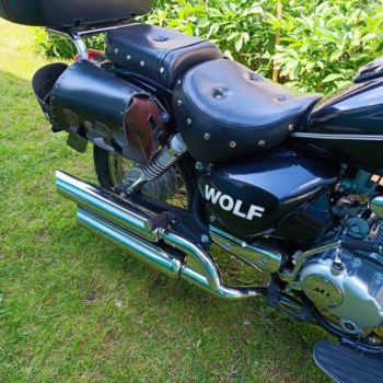 Motoland Wolf XL250-A, 2023 г.