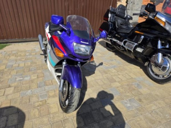 Kawasaki ZZR, 1996 г.