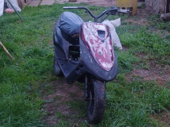 Yamaha Jog, 1998 г.