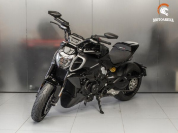 Ducati Diavel V4, 2023 г.