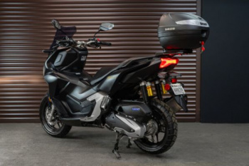 Honda ADV 160, 2024 г.