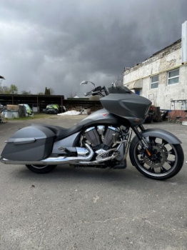 Victory Magnum, 2014 г.