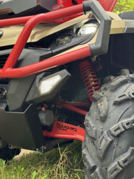 AODES (ODES) ATV 650 mud pro, 2025 г.