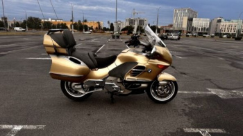 BMW K 1200LT, 2005 г.