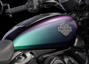 Harley-Davidson Nightster, 2025 г.