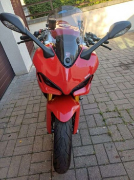 Ducati Supersport 950S, 2024 г.