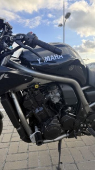 Yamaha FZS Fazer 1000 Exup, 2002 г.
