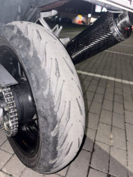 Yamaha FZS, 1999 г.