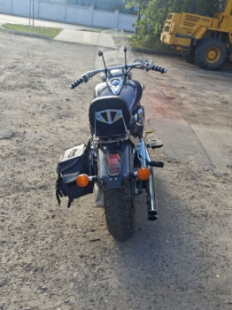 Honda VTX, 2006 г.