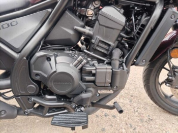 Honda CMX, 2023 г.