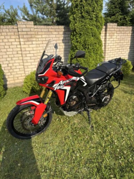 Honda CRF 1000L, 2017 г.