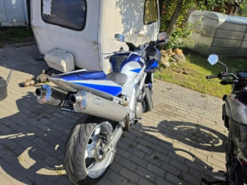 Suzuki SV, 2004 г.