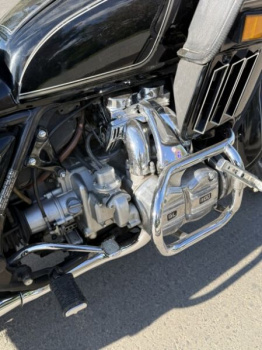 Honda Gold Wing 1100, 1982 г.