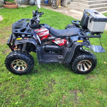 Motoland 200 Wild Track, 2024 г.