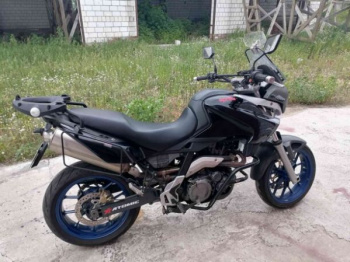 Aprilia Pegaso Strada, 2007 г.