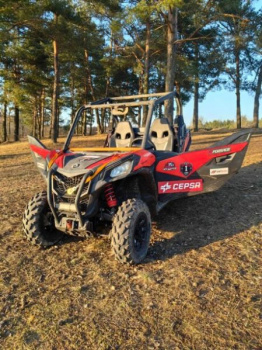 BRP Maverick Trail 1000, 2020 г.