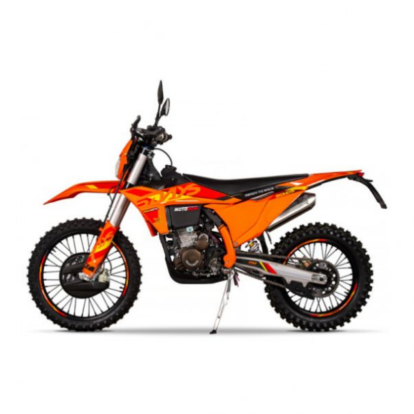 Regulmoto SIX DAYS NB 350, 2026 г.