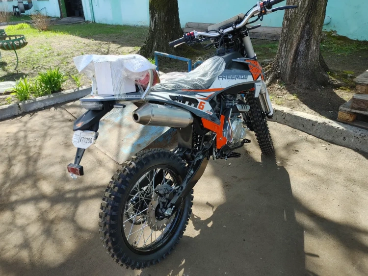 Эндуро Racer RC 300-GY8A K2 300, 2025 г.