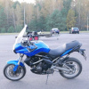 Kawasaki Versys 650, 2008 г.