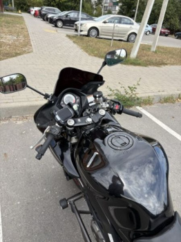 Suzuki SV s, 2006 г.